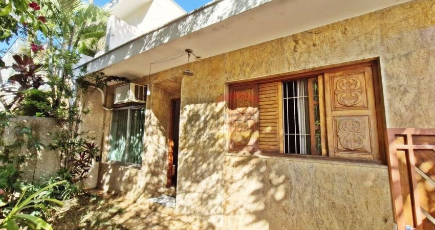 Casa Térrea em Santana, com 5 quartos e 5 vagas, próximo ao Colégio Imperatriz Leopoldina