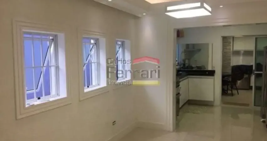Sobrado de 300,00m²  -Vila Matilde  - Aluga ou Vende