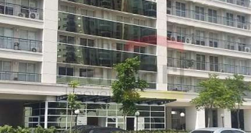 Salas em Prédio Comercial, Unificadas, laje corporativa, Coração de Santana