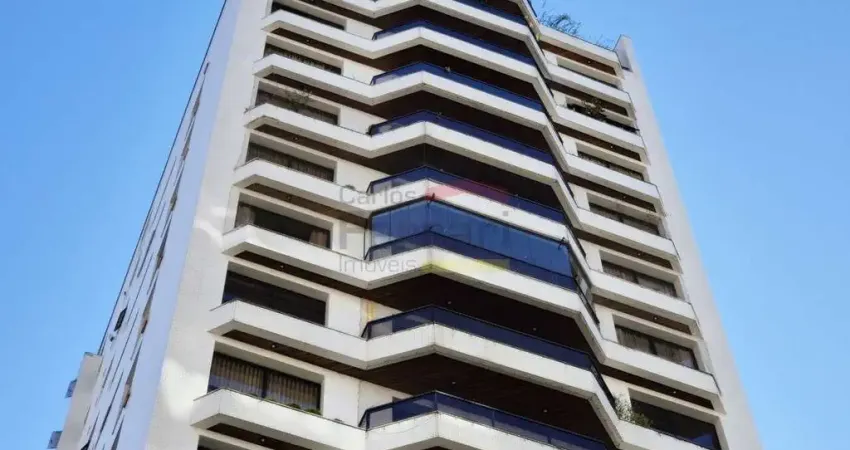 Apartamento em Santana, com 4 quartos, 4 vagas e lazer, próximo ao Colégio Imperatriz Leopoldina