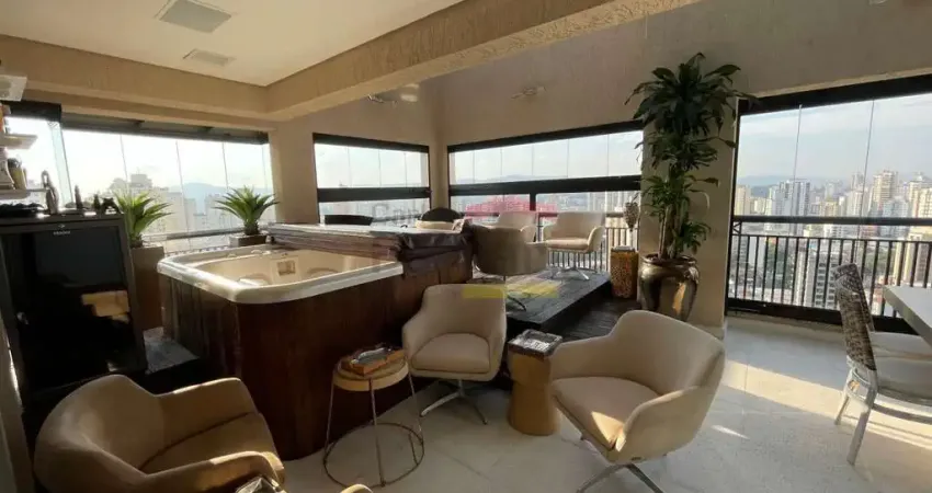 Apartamento com 4 quartos à venda na Rua Ana Benvinda de Andrade, 118, Santana, São Paulo