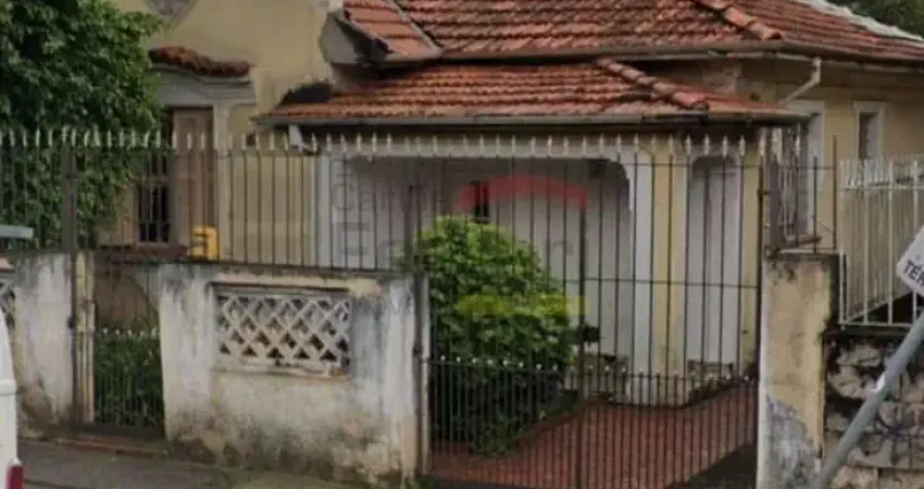 CASA TÉRREA- IMÓVEL ANTIGO PARA APROIVEITAR  O TERRENO