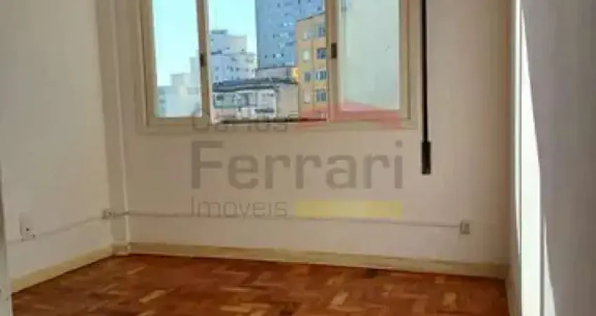 Apartamento  1 Quarto  -  Vila Buarque/Higienópolis/permuta