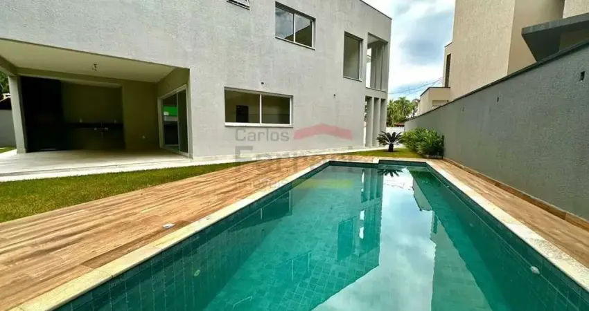 Casa em condomínio fechado com 5 quartos à venda na Rua Aprovada, 744, Condomínio Costa do Sol, Bertioga