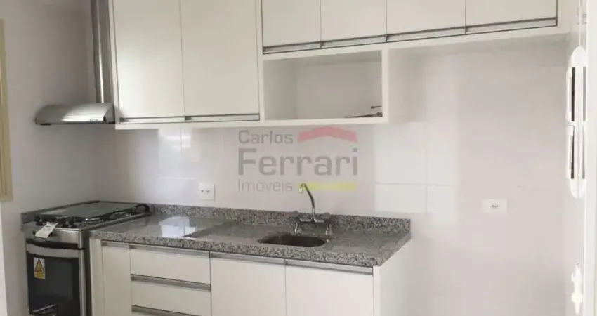 Apartamento com 1 Quarto para Alugar, 44 m² por R$ 2.200/Mês