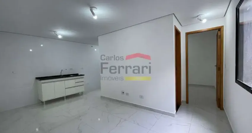 Apartamento com 1 quarto para alugar na Rua Cometa, 101, Vila Nivi, São Paulo