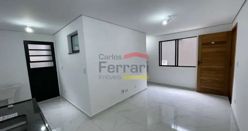 Apartamento com 1 quarto para alugar na Rua Cometa, 101, Vila Nivi, São Paulo