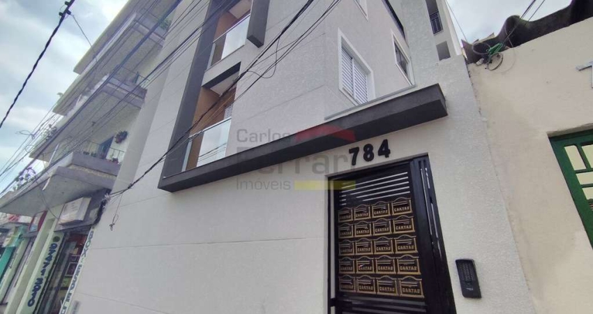 Apartamento com 2 quartos para alugar na Rua Conselheiro Moreira de Barros, 784, Santana, São Paulo