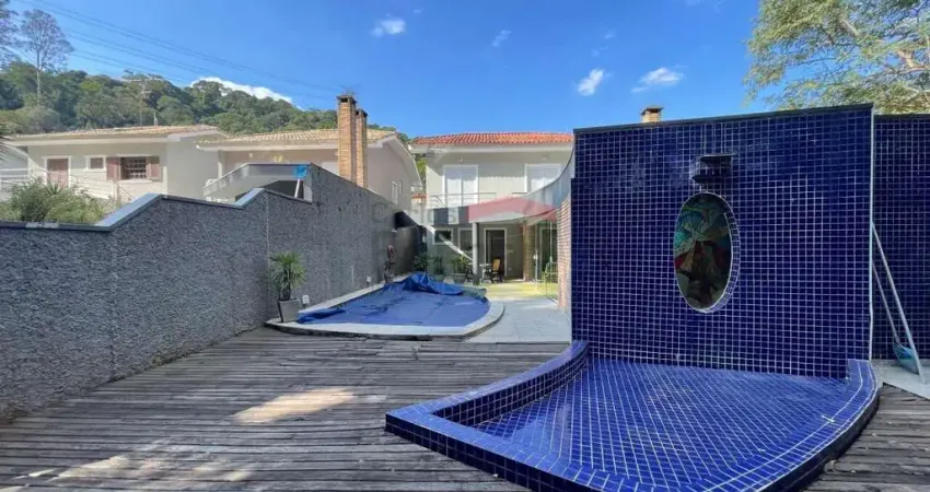 Casa em condomínio fechado com 4 quartos à venda na Rua Maestro Otto Wey, Jardim Itatinga, São Paulo
