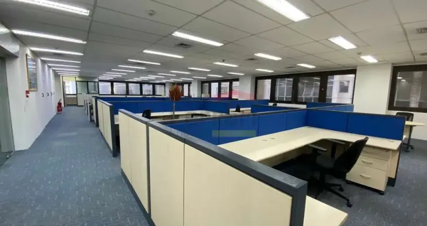 Conjunto de salas comerciais para locação, Bela Vista, Av. Paulista,