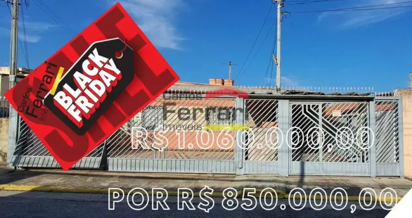 Casa com 5 quartos à venda na Rua José Carneiro dos Santos, 44, Vila Nova Cachoeirinha, São Paulo