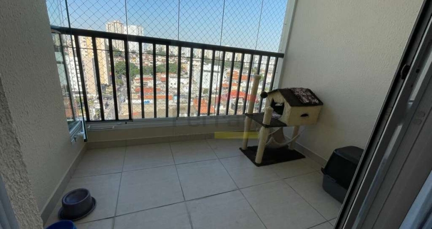 Apartamento 2 quartos 1 vaga 57 m² na Zona Norte Lauzane Paulista