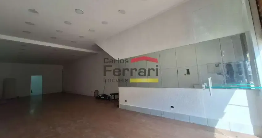 Loja comercia 150 m² avenida tucuruví 50 m do metrô 2 banheiros área de serviço