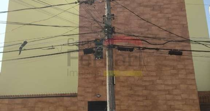 Condomínio Fechado de Apartamento à 500m do Metrô Tucuruvi