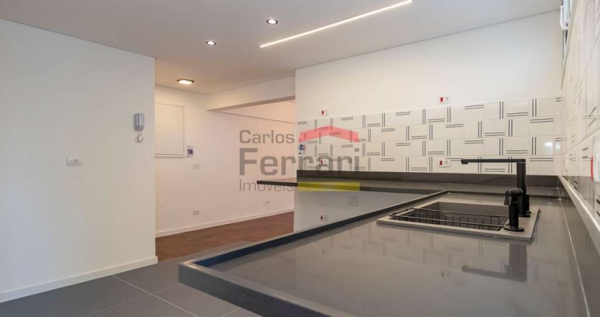 Jardim Paulista 98,-00m²  2 dormitorios/suite 1 vaga REFORMADÍSSIMO