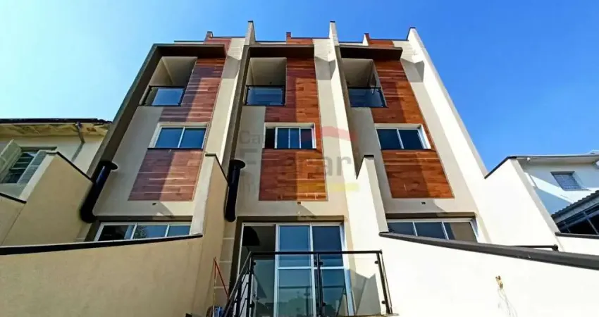 Sobrado Novo à Venda no Jardim Paraíso com 3 suítes - 135m² - De R$ 900 mil por R$ 810 mil!