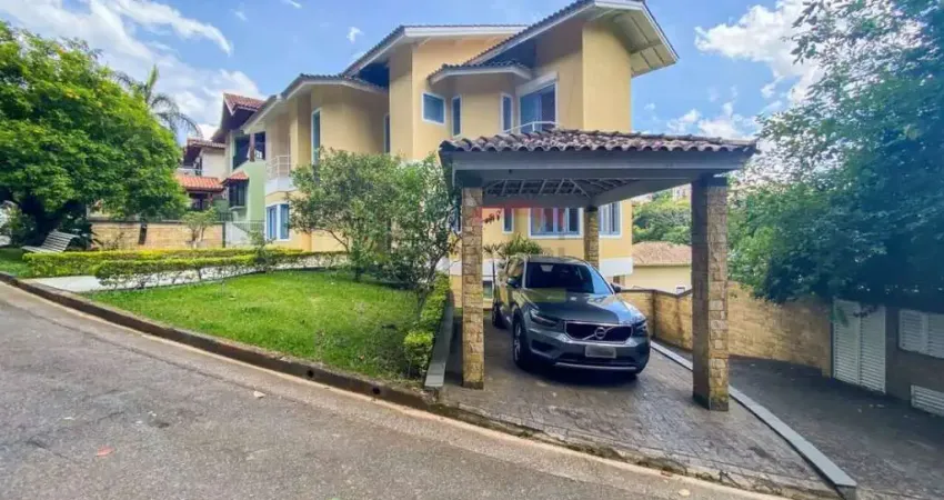 Casa em condomínio fechado com 4 quartos à venda na Rua Maestro Otto Wey, Jardim Itatinga, São Paulo