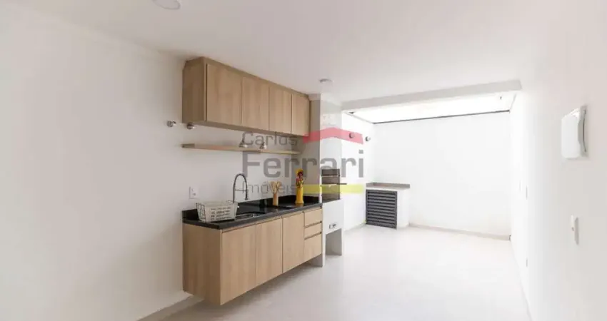 Sobrado Novo de Alto Padrão à venda, com 3 Suítes, Espaço Gourmet e 2 vagas!