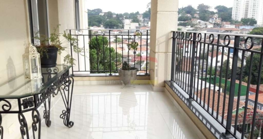 Cobertura á venda no Tremembé - 3 Quartos e três vagas de garagem