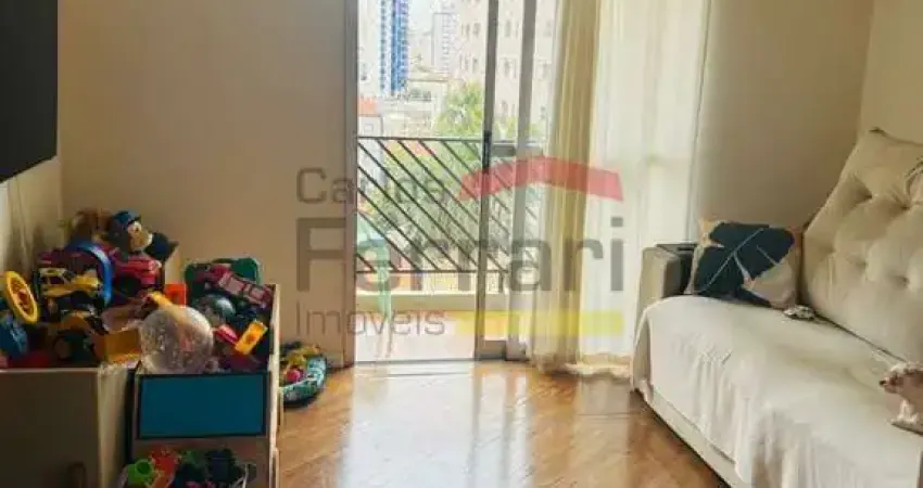 APARTAMENTO NO  JARDIM SÃO PAULO, COM 3 DORMITÓRIOS, SENDO 1 SUÍTE, 1 VAGA DE GARAGEM