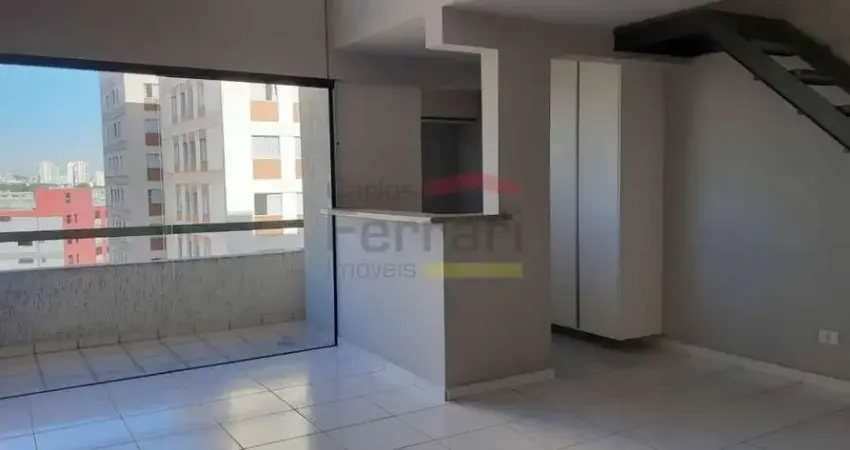 Apartamento duplex região Casa Verde