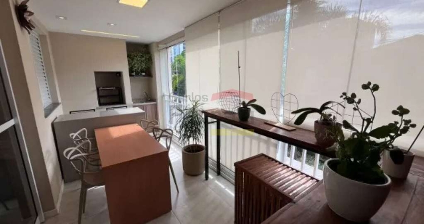Apartamento   Terraço Gourmet  -Barra Funda -  02 Dormitórios  02 suites