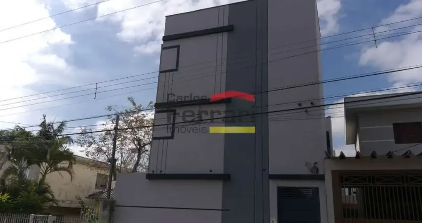 Apartamento com 2 quartos à venda na Rua Doutor Ignácio Proença de Gouveia, 918, Parque Peruche, São Paulo