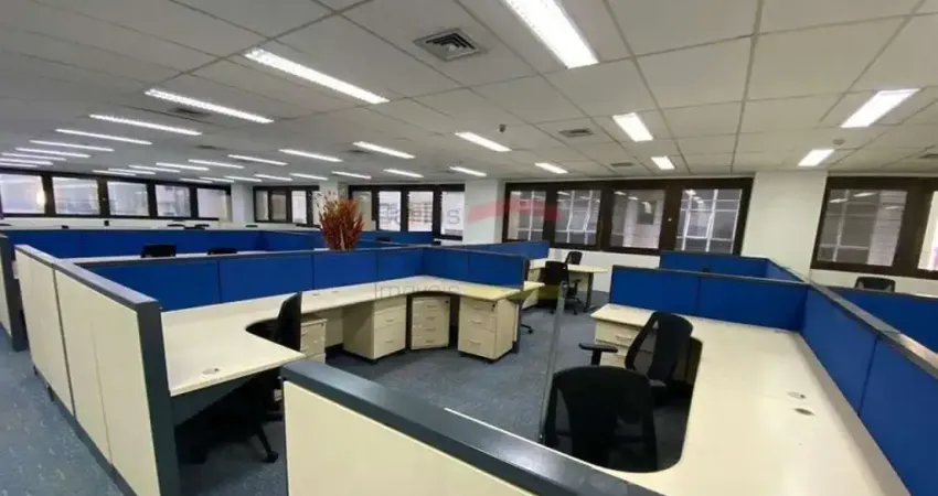 Sala comercial com 5 salas à venda na Avenida Paulista, 1754, Bela Vista, São Paulo