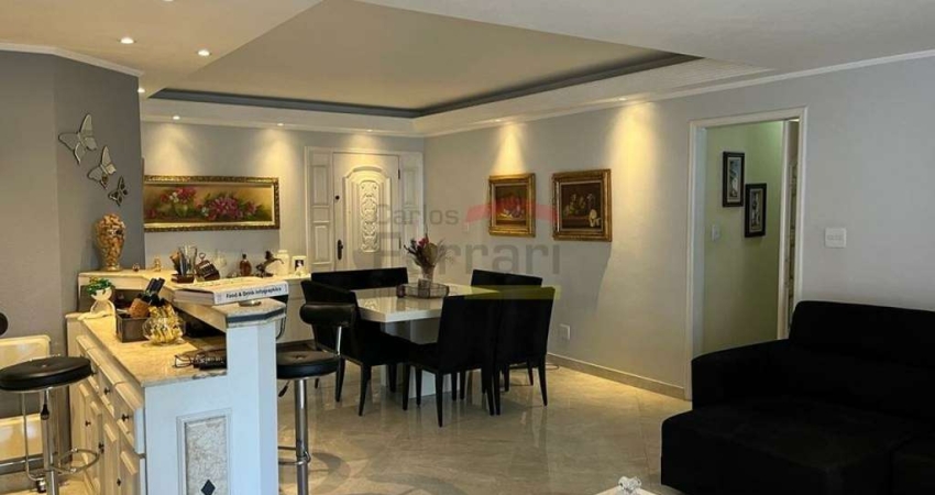 Apartamento de 146m² Água Fria - Aceita permuta