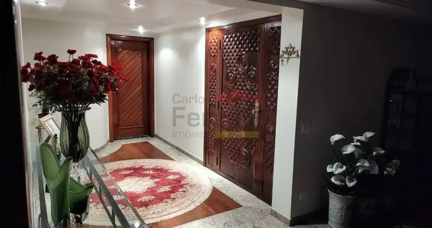 Apartamento com 4 quartos à venda na Rua Francisca Júlia, 124, Santana, São Paulo