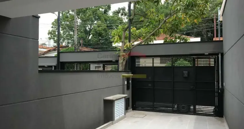 Sobrado novo em Santa Teresinha, 3 dormitórios sendo 1 suíte, 2 vagas,