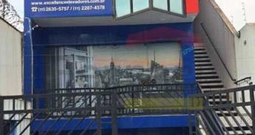 Predio comercial à venda com 6 vagas no Imirim
