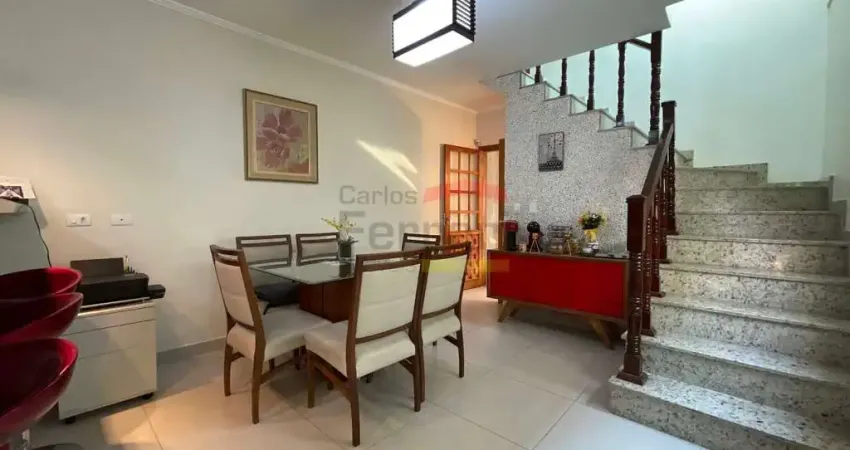 Casa com 3 quartos à venda na Rua Altino Silva, 50, Parque Casa de Pedra, São Paulo