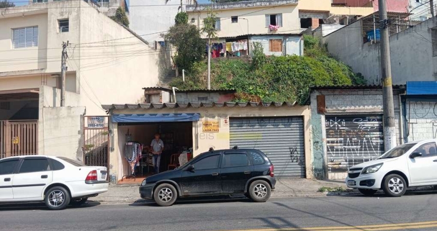Casa comercial com 2 salas à venda na Avenida Maria Antônia Martins, 59, Jardim Peri, São Paulo
