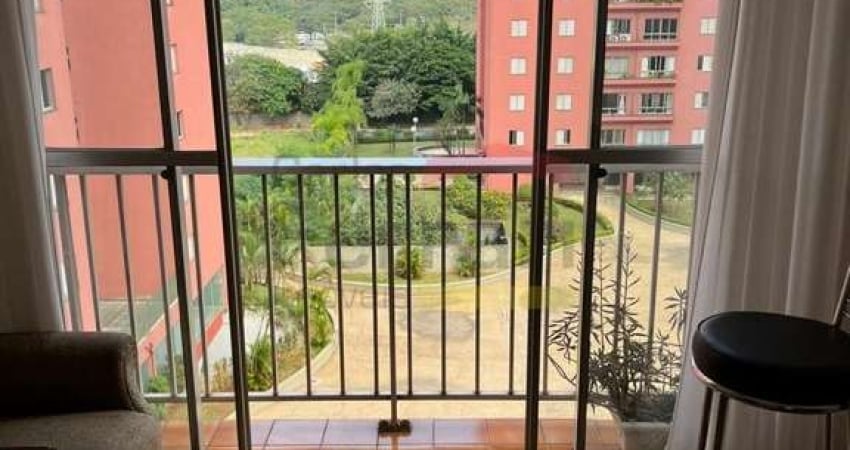 Apartamento a venda, Jardim das laranjeiras,  03 dormitórios, 01 suíte, 01 vaga, sacada