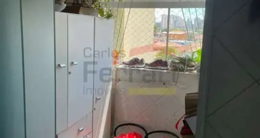 Apartamento com 3 quartos à venda na Avenida do Guacá, 555, Lauzane Paulista, São Paulo