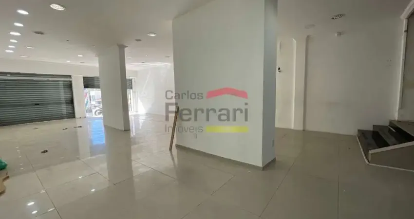 Loja / Sala Comercial Ampla em Santa Terezinha! + 3 Salas Piso Superior