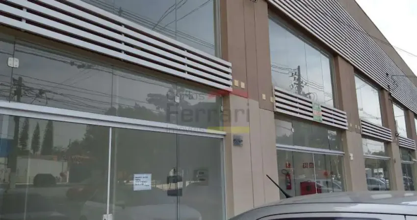 Ponto comercial para alugar na Rua São Luiz Gonzaga, 37, Jaçanã, São Paulo