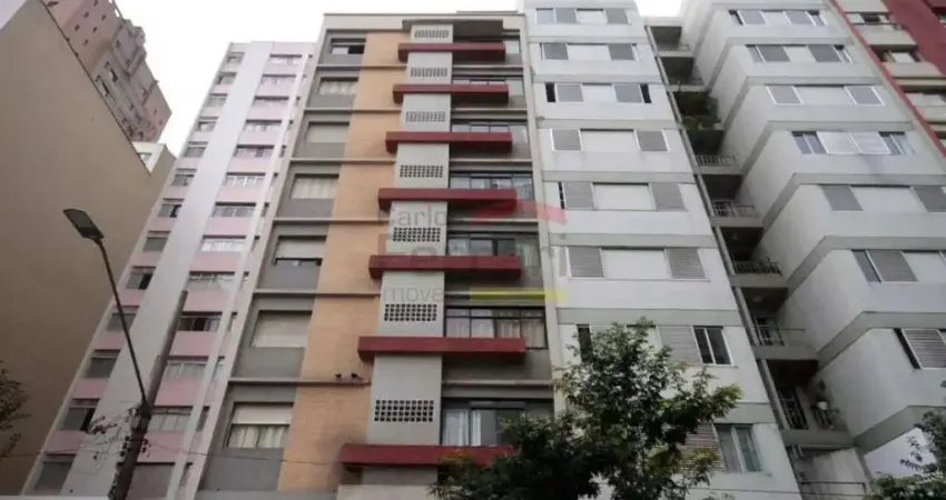 Apartamento com 2 Quartos e 2 banheiros à Venda, 71 m² - Vila Buaque/Consolação