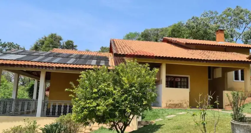 Chácara / sítio com 6 quartos à venda na Alameda das Cajaranas, 556, Planalto Verde, São Roque