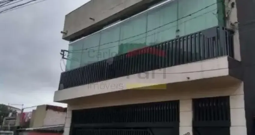 Sobrado 210 m² com 04 quartos, 2 suítes, 2 vagas - Jardim Brasil, /Vila Gustavo ZN