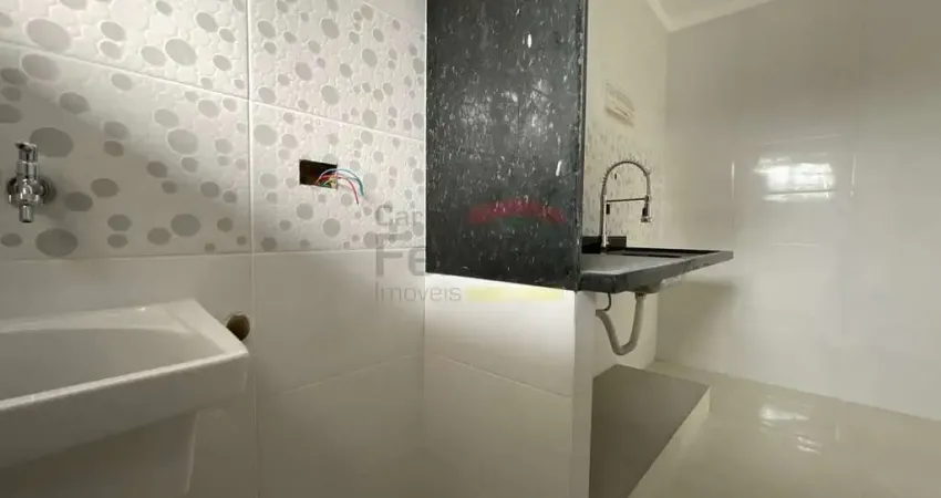 Condomínio de Apartamento no Lauzane