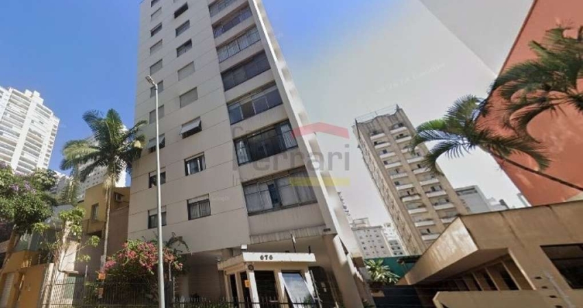 Apartamento 147m²  com 03 quartos ,  1vaga - Bela Vista Próximo a av Paulista
