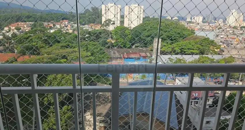 Apartamento  com 2 dormitórios, 1 vaga na Vila Amália