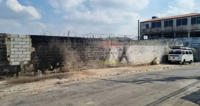 Terreno à venda na Rua Vladimir Sinkus, 130, Vila Nova Curuçá, São Paulo