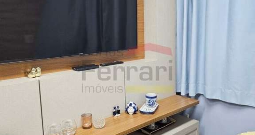 Apartamento com 2 quartos à venda na Rua George Chahestian, 11, Vila Basileia, São Paulo