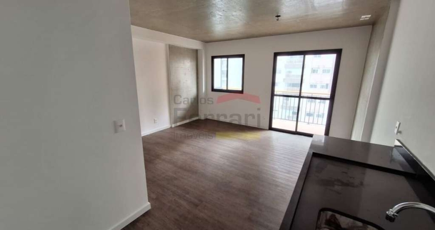 Apartamento Studio Novo 1 Dormitório 34m² Santana