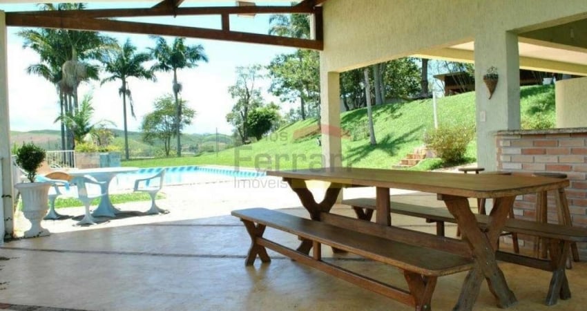 Sítio para Hotel, Spa, Clinica de reabilitação, Eventos - Santa Isabel