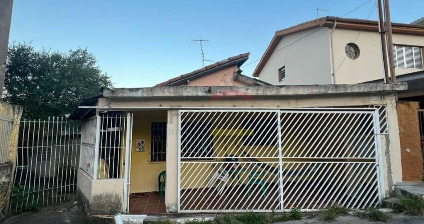 Casa Térrea Vila Mazzei