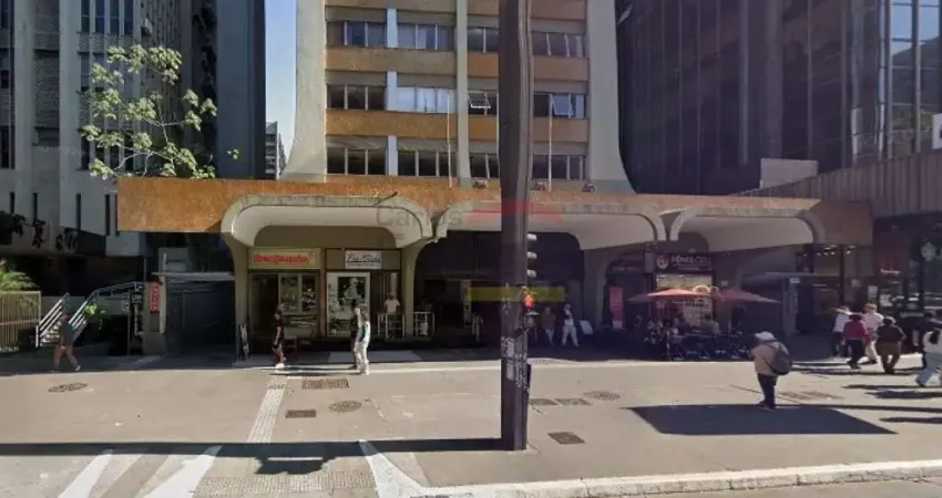 Sala Comercial AV Paulista , ao lado do  Metrô Trianon